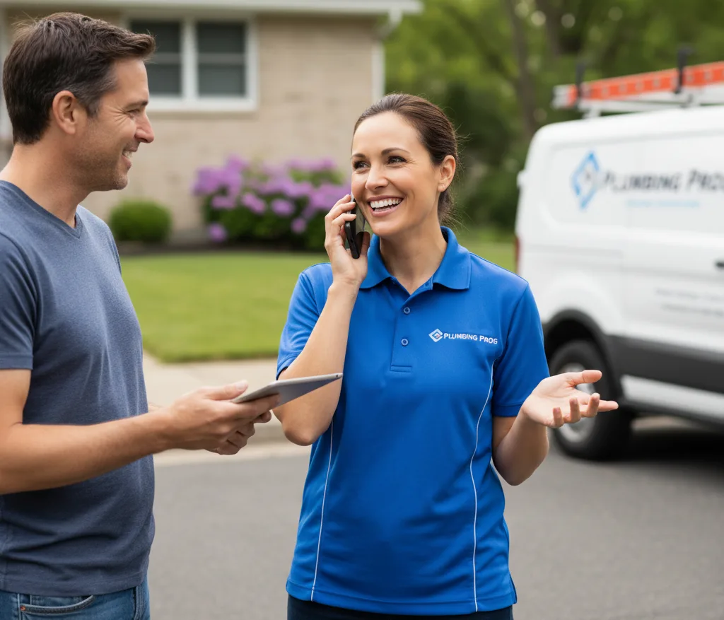 Grant Plumbing customer support in Loma