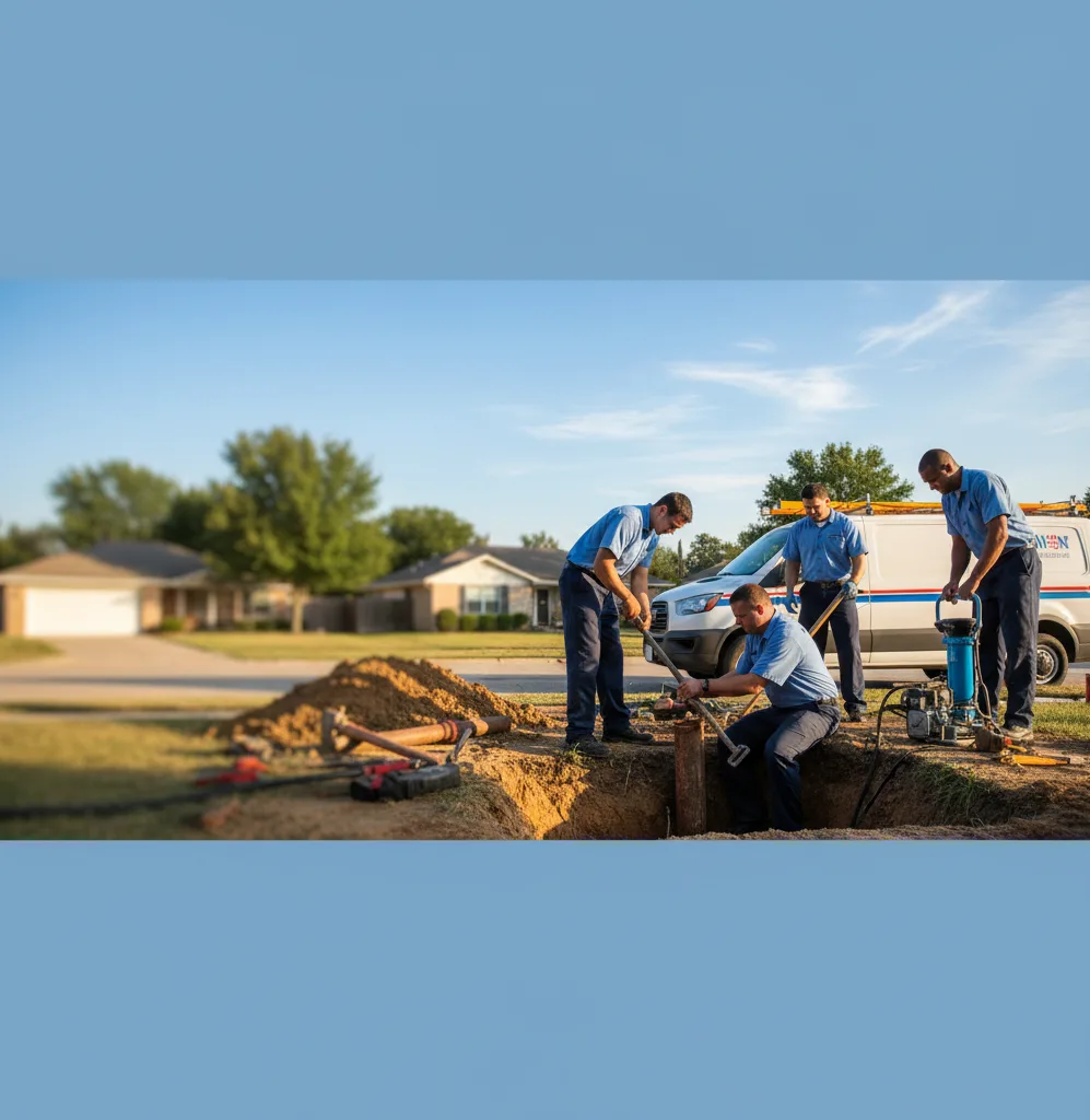 Water Heater Repair & Plumber in Loma